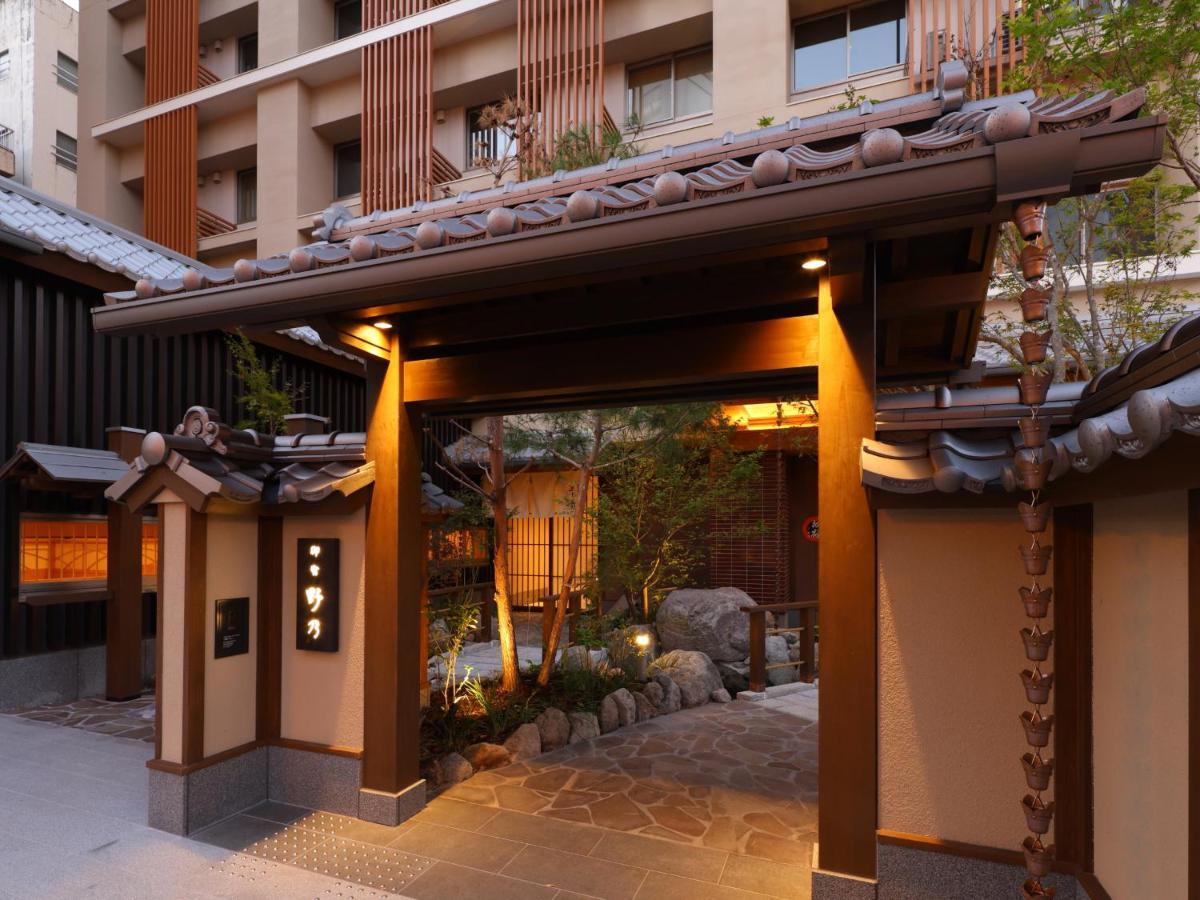 Beppu Hatto Onyado Nono Beppu Exterior photo